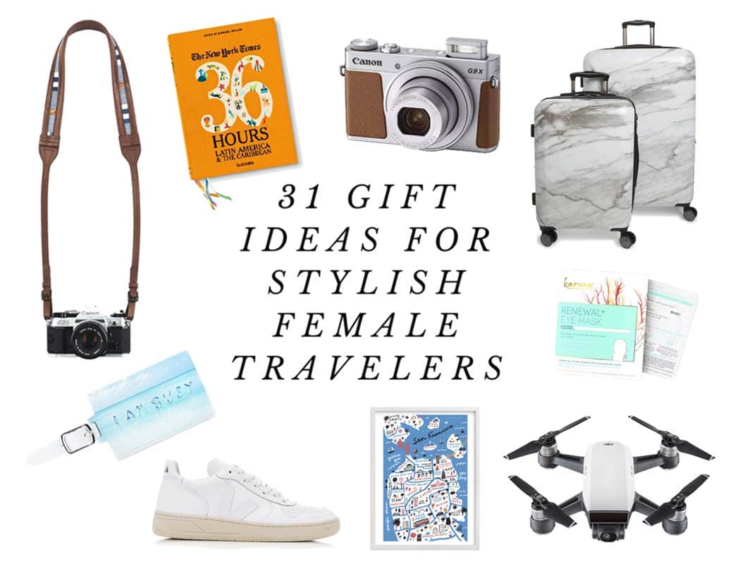 31 Stylish Gift Ideas for Female 