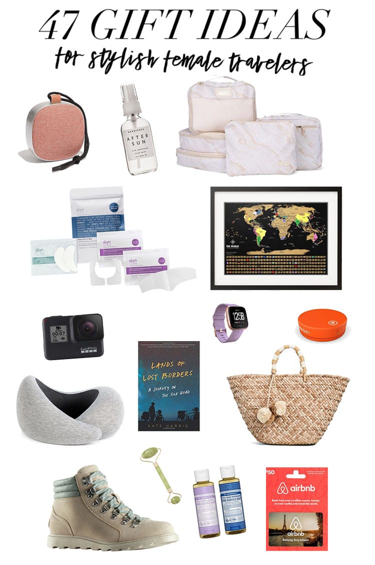 20 Of The Best Travel Gift Ideas | Female Travel Bloggers