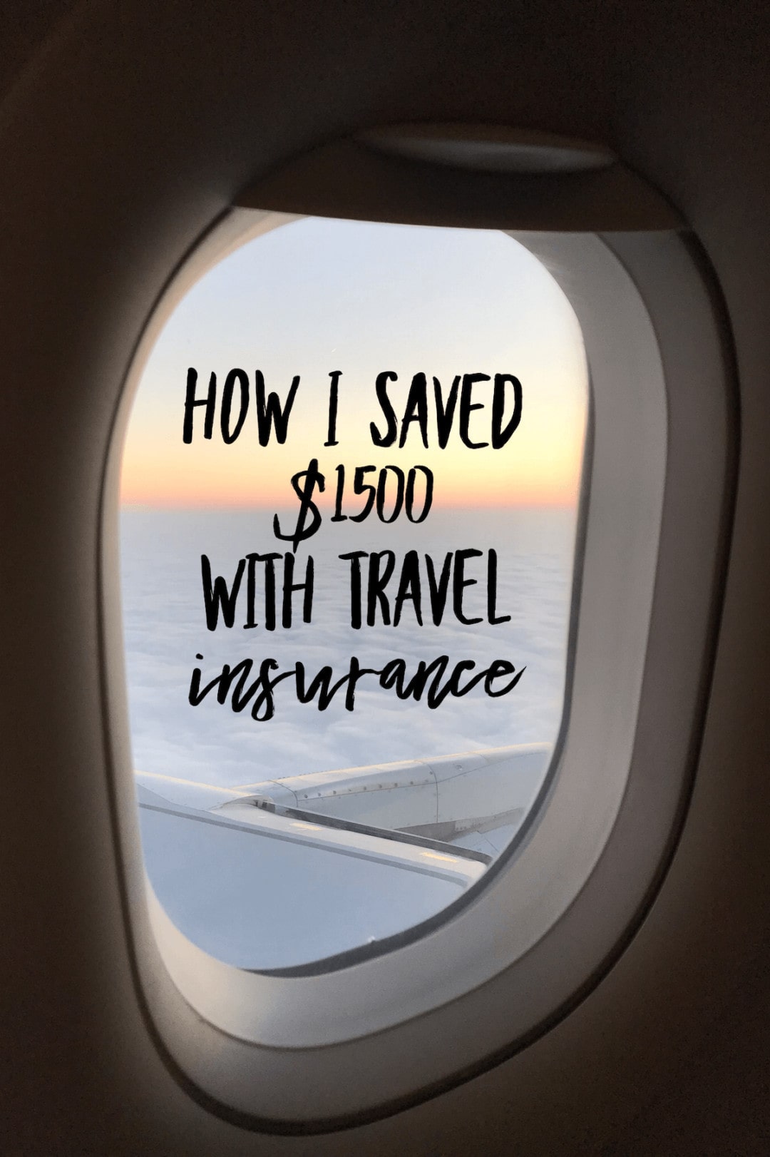 How I Saved $1,500 With Travel Insurance - World Nomads Review - Live