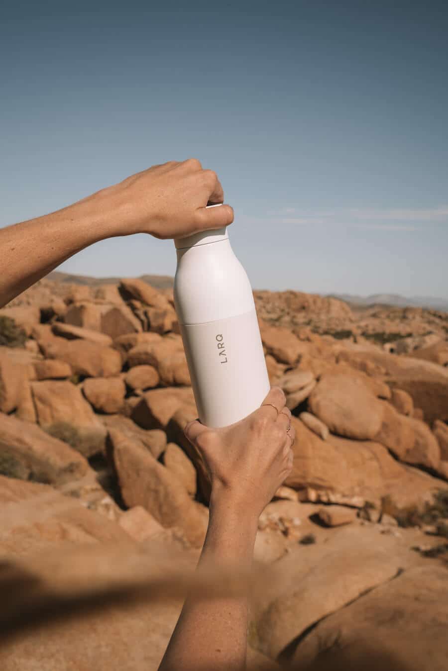 Larq Reusable Bottle Made Me Realize How Much Money I Wasted