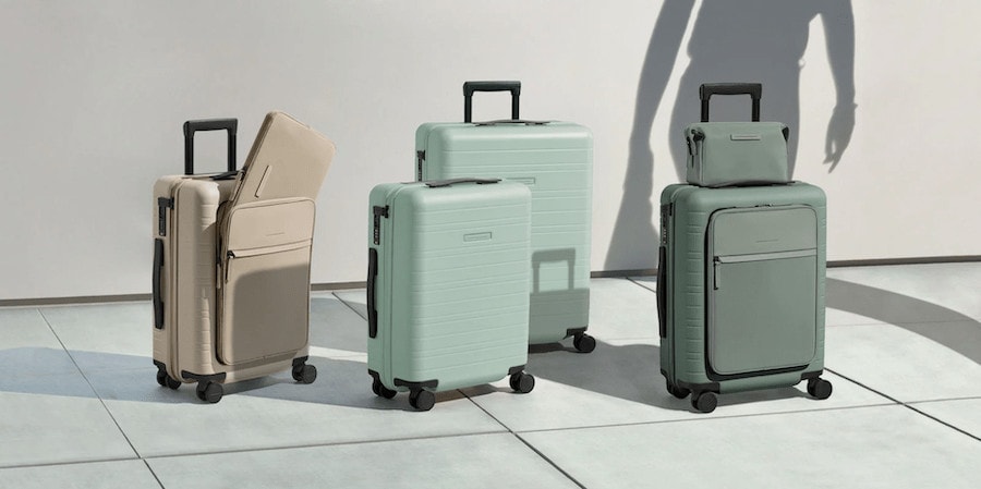 The Most Stylish Luggage Brands to Shop Now - Live Like It's the Weekend