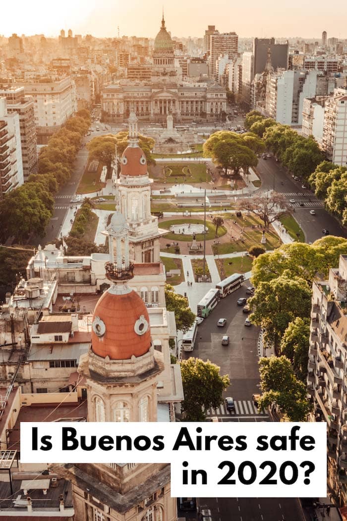 Is Buenos Aires Safe? Everything You Need to Know Live Like It's the