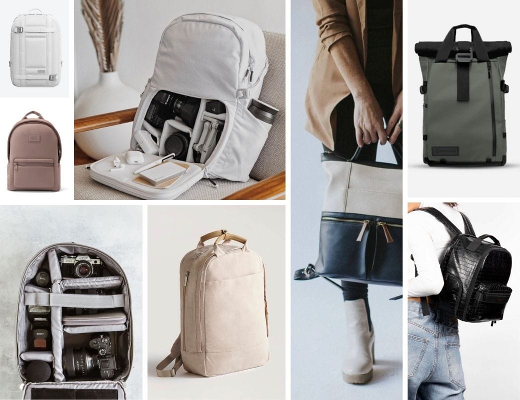 25 Best Camera Bags for Women: Travel Approved (2022)