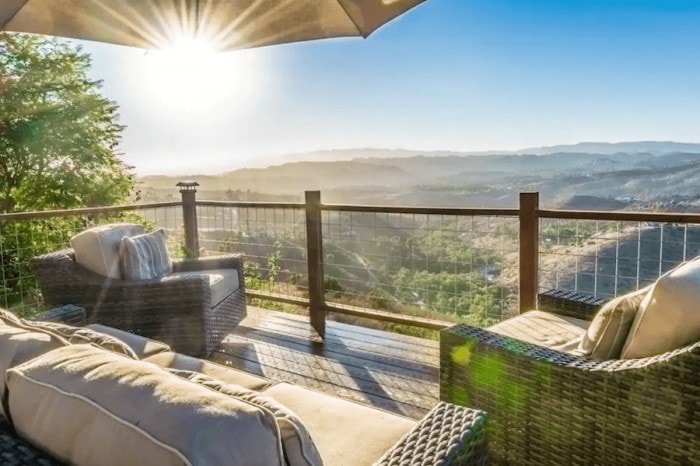 Best Airbnb in Temecula with beautiful views