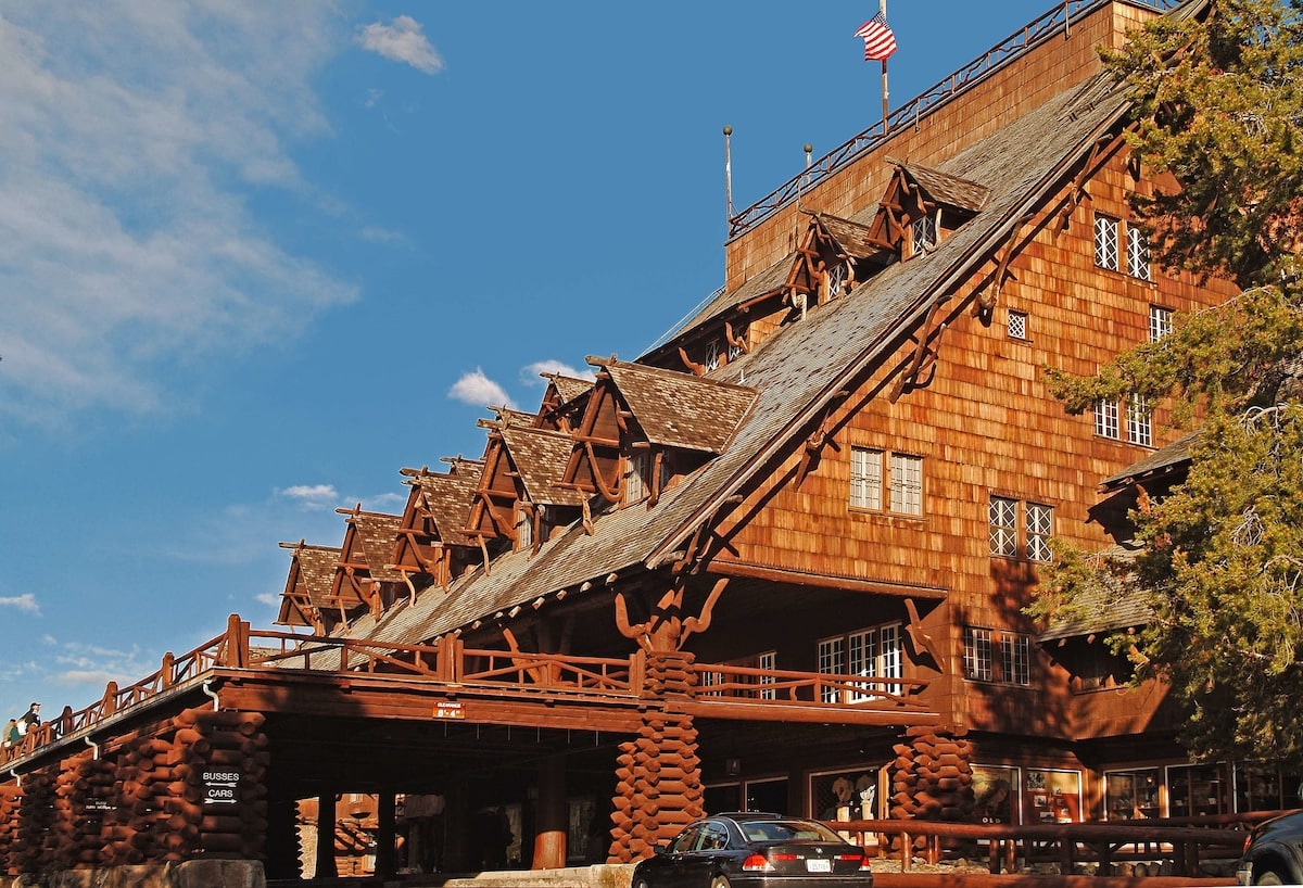 Roosevelt Lodge & Cabins - Yellowstone Insider