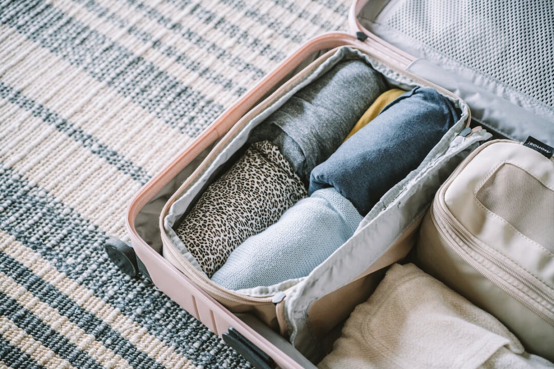 How to Pack a Suitcase to Maximize Space - 13 Easy Steps - Live Like It ...