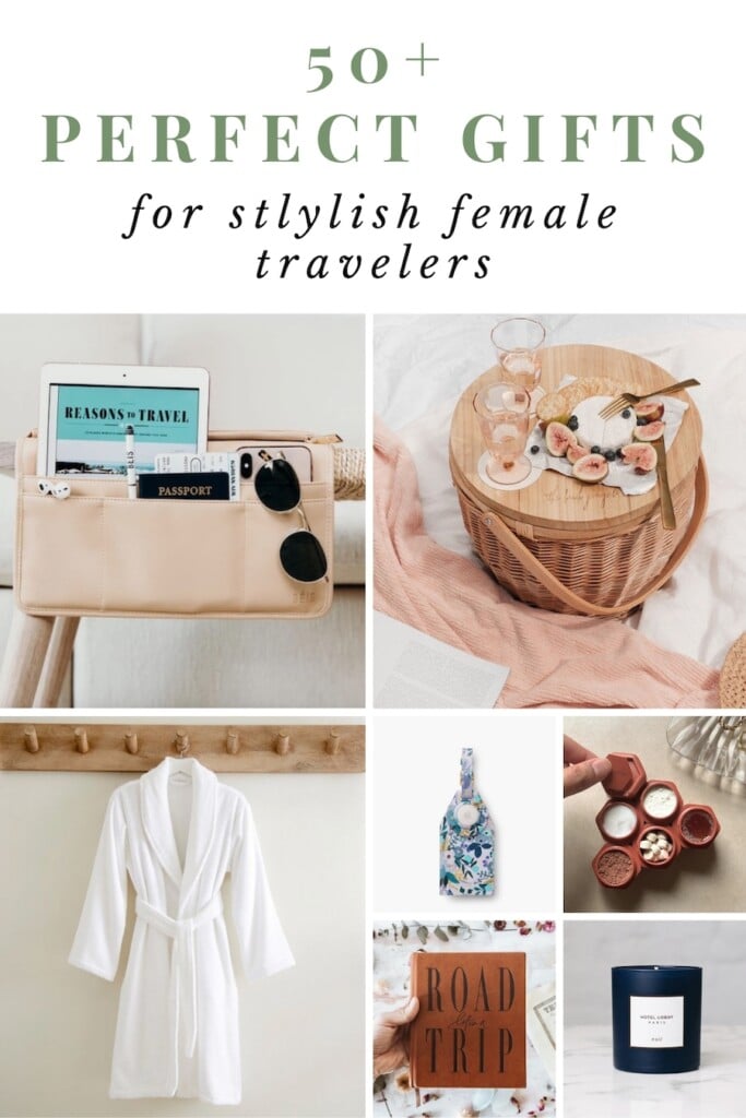 25+ Unique Travel Gifts for Women: Luxury Edition - tosomeplacenew